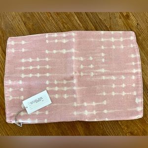 NWT - Set of two pillowcases from Cisco Home